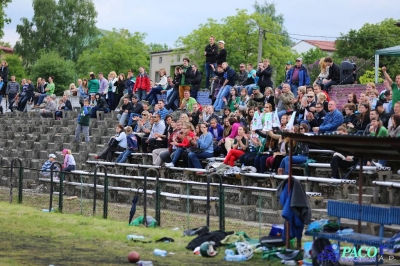 PLFA I: Tytani Lublin - Mustangs Płock 13:12