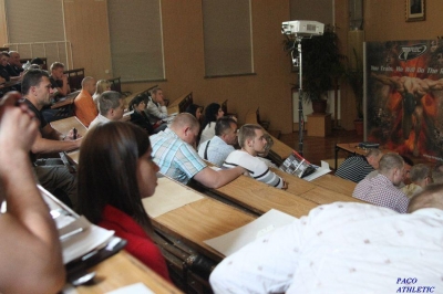 Konferencja Dozwolone Wspomaganie w Sporcie