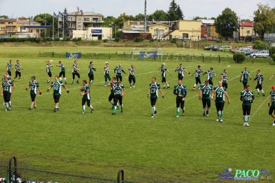 Mecz Tytanów Lublin z Kraków Kings