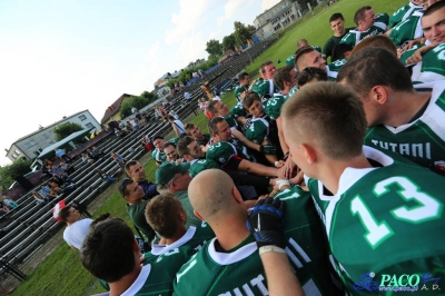 Mecz Tytanów Lublin z Kraków Kings