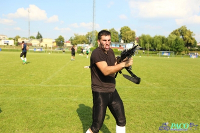 Mecz Tytanów Lublin z Kraków Kings