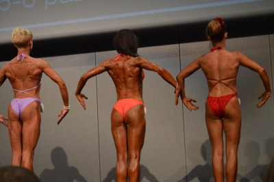 Mistrzostwa Polski Juniorów i Weteranów w Kulturystyce i Fitness - Kielce 2013