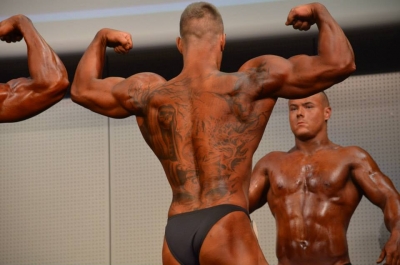 Mistrzostwa Polski Juniorów i Weteranów w Kulturystyce i Fitness - Kielce 2013
