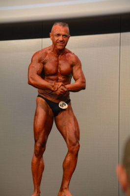 Mistrzostwa Polski Juniorów i Weteranów w Kulturystyce i Fitness - Kielce 2013
