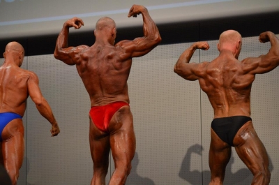Mistrzostwa Polski Juniorów i Weteranów w Kulturystyce i Fitness - Kielce 2013