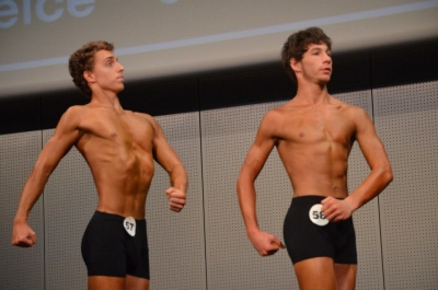 Mistrzostwa Polski Juniorów i Weteranów w Kulturystyce i Fitness - Kielce 2013