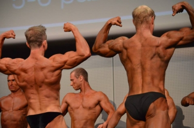 Mistrzostwa Polski Juniorów i Weteranów w Kulturystyce i Fitness - Kielce 2013