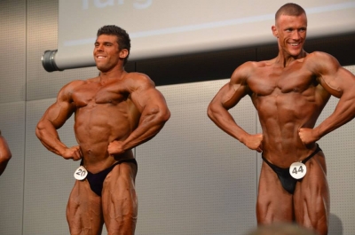 Mistrzostwa Polski Juniorów i Weteranów w Kulturystyce i Fitness - Kielce 2013