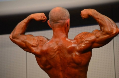 Mistrzostwa Polski Juniorów i Weteranów w Kulturystyce i Fitness - Kielce 2013