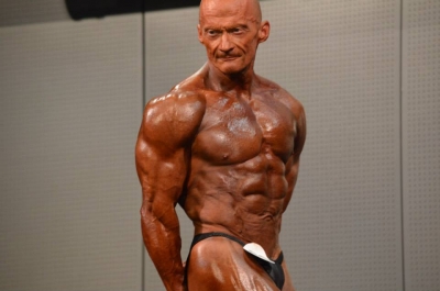 Mistrzostwa Polski Juniorów i Weteranów w Kulturystyce i Fitness - Kielce 2013