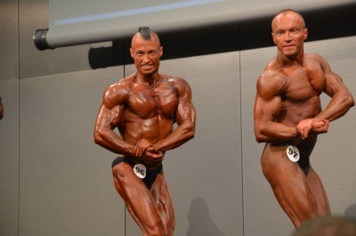 Mistrzostwa Polski Juniorów i Weteranów w Kulturystyce i Fitness - Kielce 2013