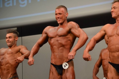 Mistrzostwa Polski Juniorów i Weteranów w Kulturystyce i Fitness - Kielce 2013
