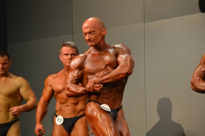 Mistrzostwa Polski Juniorów i Weteranów w Kulturystyce i Fitness - Kielce 2013