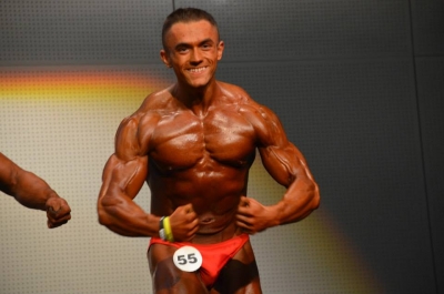 Mistrzostwa Polski Juniorów i Weteranów w Kulturystyce i Fitness - Kielce 2013