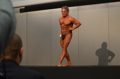 Mistrzostwa Polski Juniorów i Weteranów w Kulturystyce i Fitness - Kielce 2013