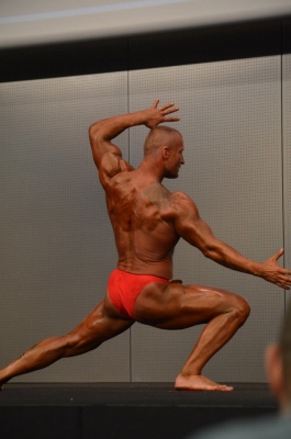 Mistrzostwa Polski Juniorów i Weteranów w Kulturystyce i Fitness - Kielce 2013