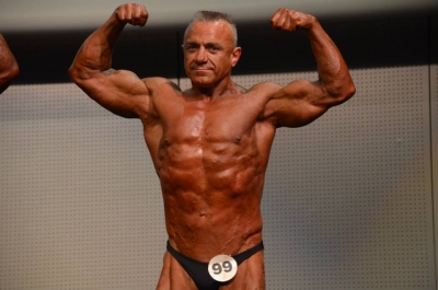 Mistrzostwa Polski Juniorów i Weteranów w Kulturystyce i Fitness - Kielce 2013