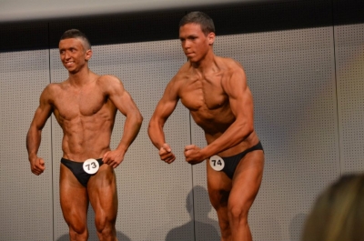Mistrzostwa Polski Juniorów i Weteranów w Kulturystyce i Fitness - Kielce 2013