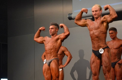 Mistrzostwa Polski Juniorów i Weteranów w Kulturystyce i Fitness - Kielce 2013