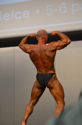 Mistrzostwa Polski Juniorów i Weteranów w Kulturystyce i Fitness - Kielce 2013