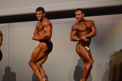 Mistrzostwa Polski Juniorów i Weteranów w Kulturystyce i Fitness - Kielce 2013