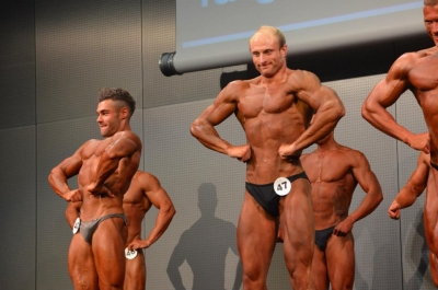 Mistrzostwa Polski Juniorów i Weteranów w Kulturystyce i Fitness - Kielce 2013