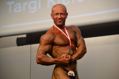 Mistrzostwa Polski Juniorów i Weteranów w Kulturystyce i Fitness - Kielce 2013