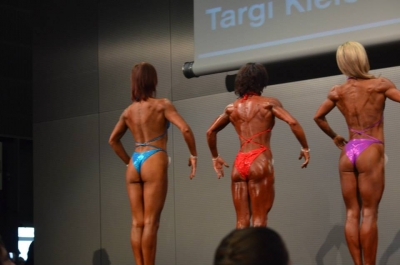 Mistrzostwa Polski Juniorów i Weteranów w Kulturystyce i Fitness - Kielce 2013