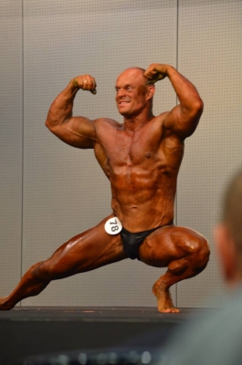 Mistrzostwa Polski Juniorów i Weteranów w Kulturystyce i Fitness - Kielce 2013
