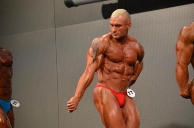 Mistrzostwa Polski Juniorów i Weteranów w Kulturystyce i Fitness - Kielce 2013