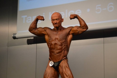 Mistrzostwa Polski Juniorów i Weteranów w Kulturystyce i Fitness - Kielce 2013
