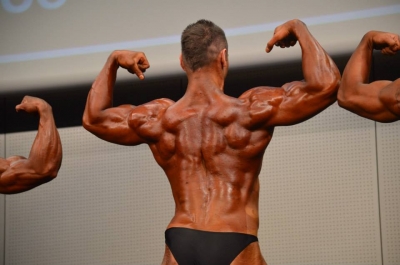 Mistrzostwa Polski Juniorów i Weteranów w Kulturystyce i Fitness - Kielce 2013