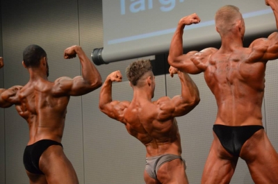 Mistrzostwa Polski Juniorów i Weteranów w Kulturystyce i Fitness - Kielce 2013
