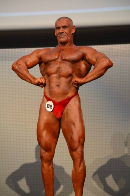 Mistrzostwa Polski Juniorów i Weteranów w Kulturystyce i Fitness - Kielce 2013