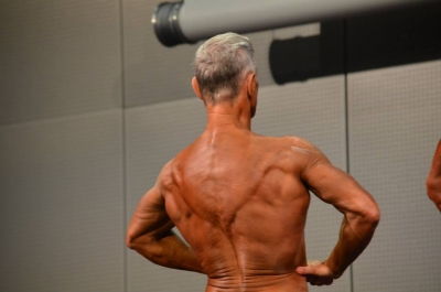 Mistrzostwa Polski Juniorów i Weteranów w Kulturystyce i Fitness - Kielce 2013