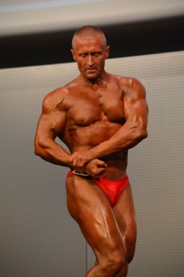 Mistrzostwa Polski Juniorów i Weteranów w Kulturystyce i Fitness - Kielce 2013