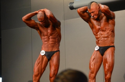 Mistrzostwa Polski Juniorów i Weteranów w Kulturystyce i Fitness - Kielce 2013