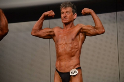 Mistrzostwa Polski Juniorów i Weteranów w Kulturystyce i Fitness - Kielce 2013