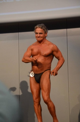 Mistrzostwa Polski Juniorów i Weteranów w Kulturystyce i Fitness - Kielce 2013