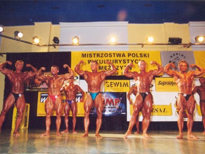 Mistrzostwa Polski 2002