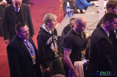 Windoor Radom Boxing Night:  Łukasz Maciec - Sasun Karapetjan
