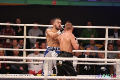 Walka wieczoru Windoor Radom Boxing Night: Michał Syrowatka - Aboubeker Bechelaghema