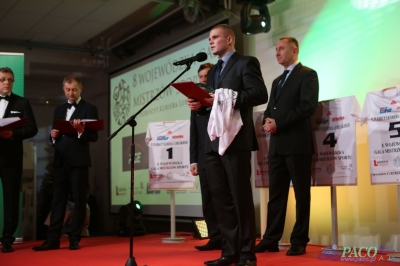 52. Plebiscyt Kuriera Lubelskiego na najlepszego i najpopularniejszego sportowca lubelszczyzny 2013