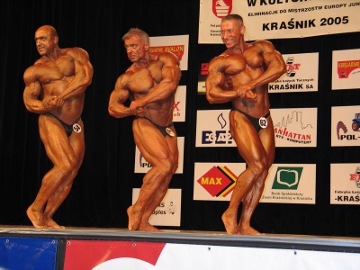 Eliminacje do ME - Kraśnik 2005