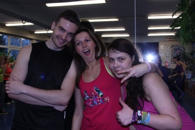 Zumba Happy Day w Paco 05.04.2014_21