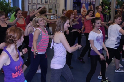 Zumba Happy Day w Paco 05.04.2014_23