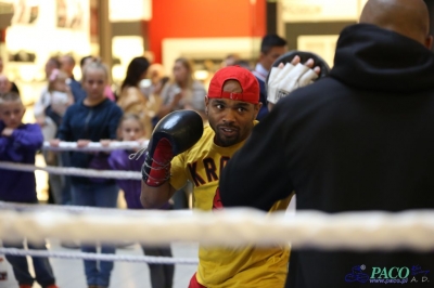 Otwarty trening  przed galą Wojak Boxing Night 29.05.2014 Lublin_13