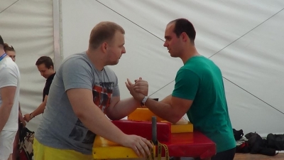VIII Otwarte Mistrzostwa Pikniku Olimpijskiego_1