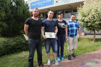 III Modułu Szkolenia z zakresu: Żywienie i suplementacja w Klubie Paco przy ul. Kiepury 5b