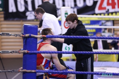 Mistrzostwa Okręgu Lubelskiego w Boksie: Finałowe zmagania pięściarskie w Kraśniku!